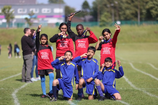 Medal Winners! Well Done Year 5-6 outdoor athletics team 🎖️ 🏃