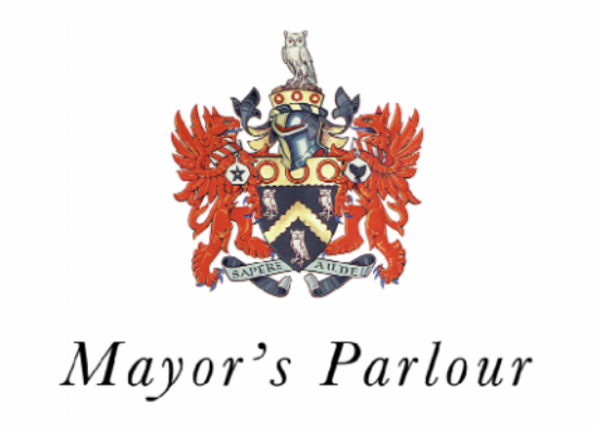 Thank You from the Mayor's Parlour letter