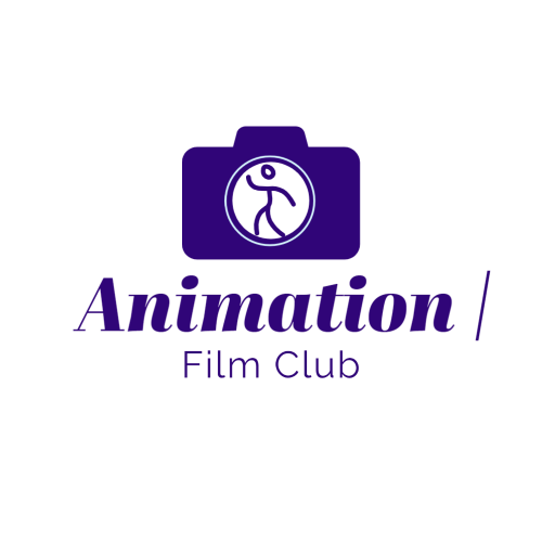 animation club logo
