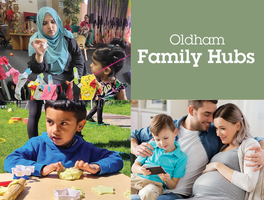 Oldham Family Hub